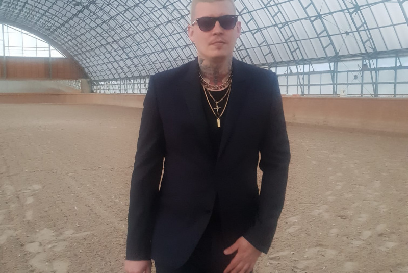 Blog / Natáčanie klipu rapera Vladisa v našom Areáli Rozálka  - foto
