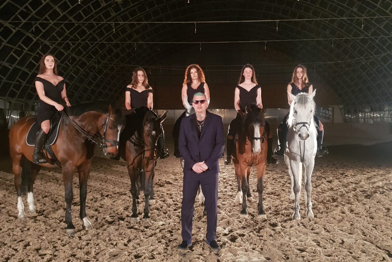 Blog / Natáčanie klipu rapera Vladisa v našom Areáli Rozálka - foto Blog / Natáčanie klipu rapera Vladisa v našom Areáli Rozálka - foto