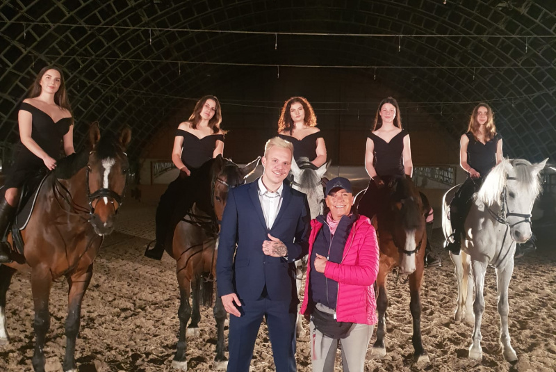 Blog / Natáčanie klipu rapera Vladisa v našom Areáli Rozálka - foto Blog / Natáčanie klipu rapera Vladisa v našom Areáli Rozálka - foto