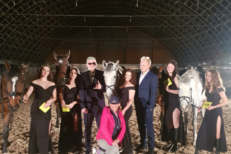 Blog / Natáčanie klipu rapera Vladisa v našom Areáli Rozálka - foto Blog / Natáčanie klipu rapera Vladisa v našom Areáli Rozálka - foto