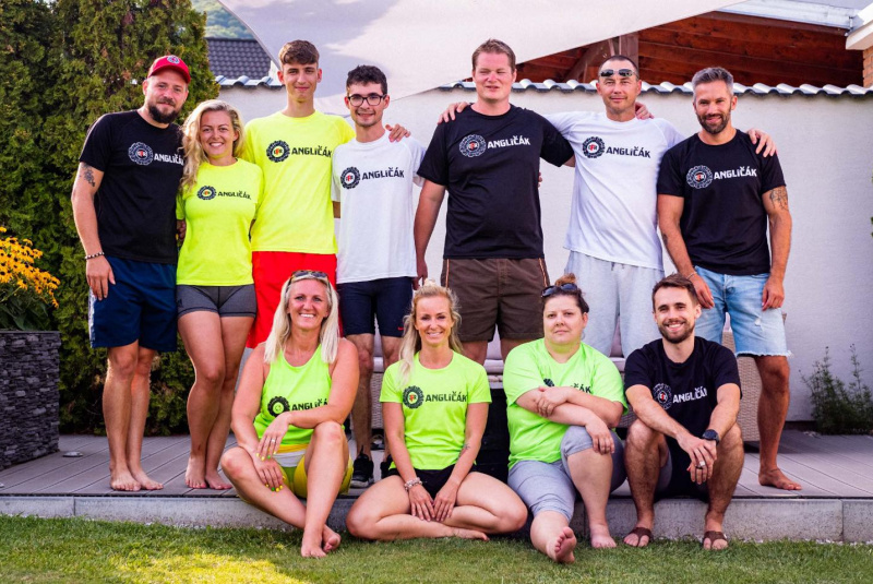 Blog / Čo je Angličák a prečo sa na neho oplatí ísť?  - foto