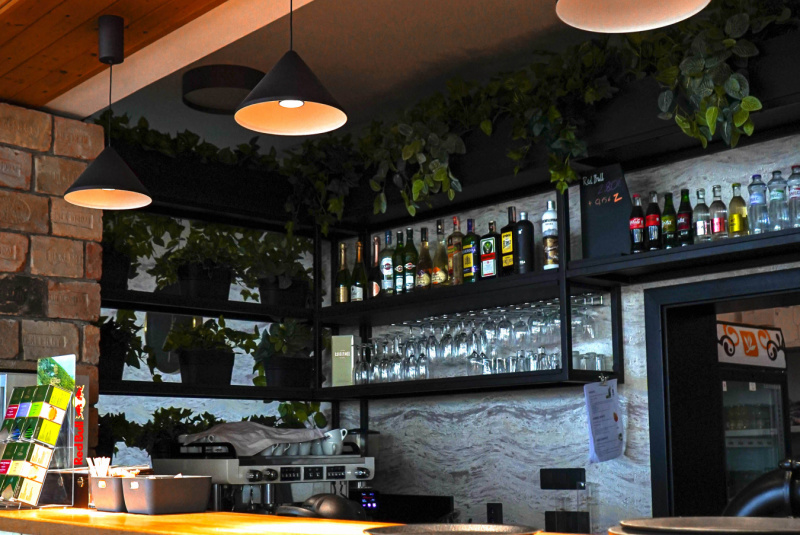 Blog / Moderný a nadčasová interiér reštaurácie - foto Blog / Moderný a nadčasová interiér reštaurácie - foto