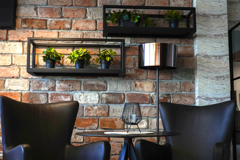 Blog / Moderný a nadčasová interiér reštaurácie - foto Blog / Moderný a nadčasová interiér reštaurácie - foto