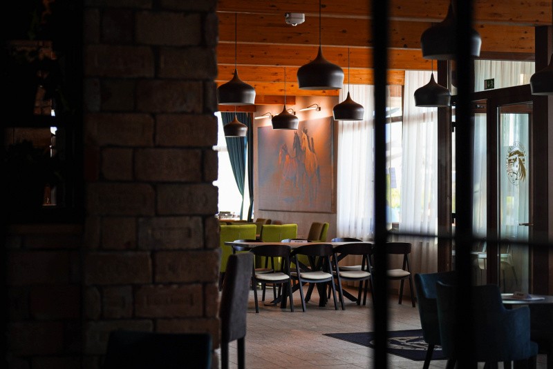 Blog / Moderný a nadčasová interiér reštaurácie - foto Blog / Moderný a nadčasová interiér reštaurácie - foto