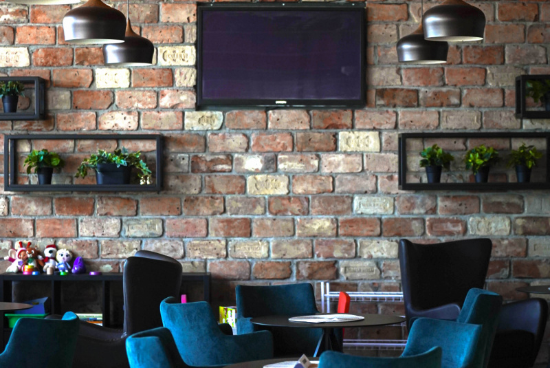 Blog / Moderný a nadčasová interiér reštaurácie - foto Blog / Moderný a nadčasová interiér reštaurácie - foto