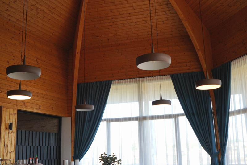 Blog / Moderný a nadčasová interiér reštaurácie - foto Blog / Moderný a nadčasová interiér reštaurácie - foto