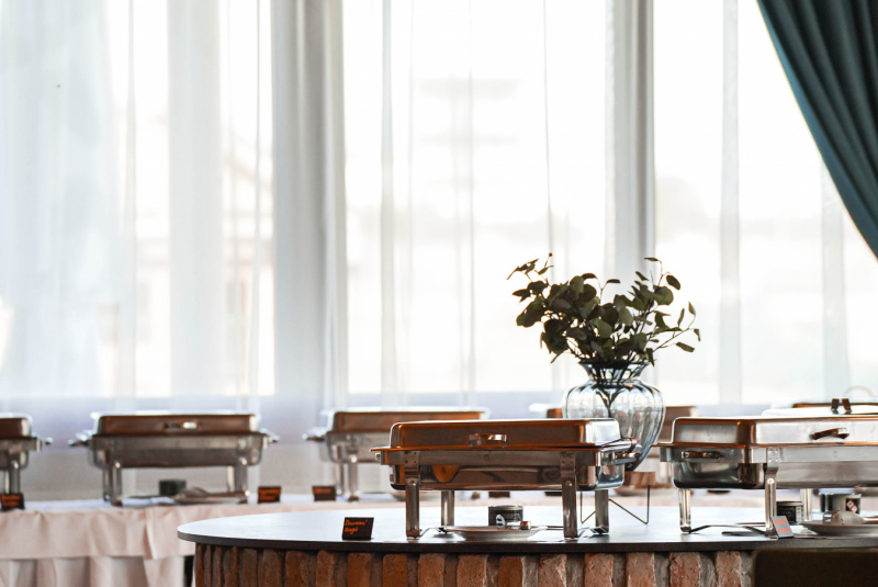 Blog / Moderný a nadčasová interiér reštaurácie - foto Blog / Moderný a nadčasová interiér reštaurácie - foto