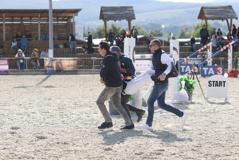 MAJSTROVSTVÁ SLOVENSKA V SKOKU NA KONI 19.9. – 22.9. 2019