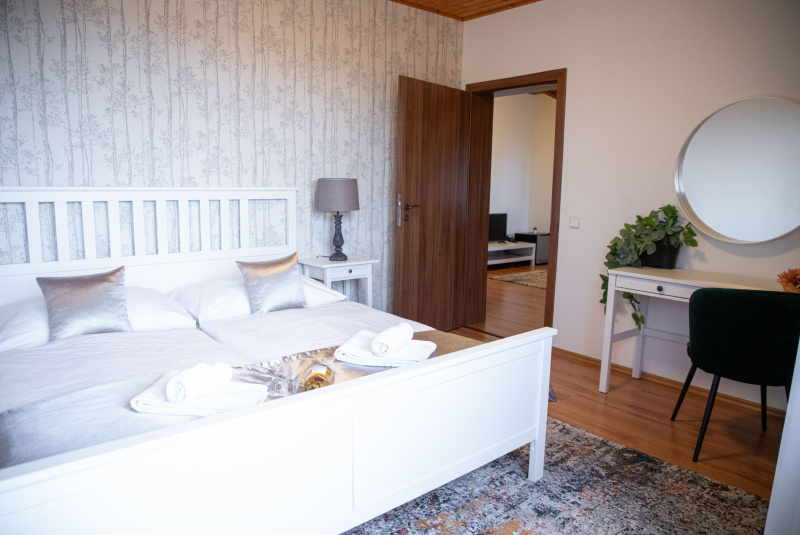 Apartmán Deluxe