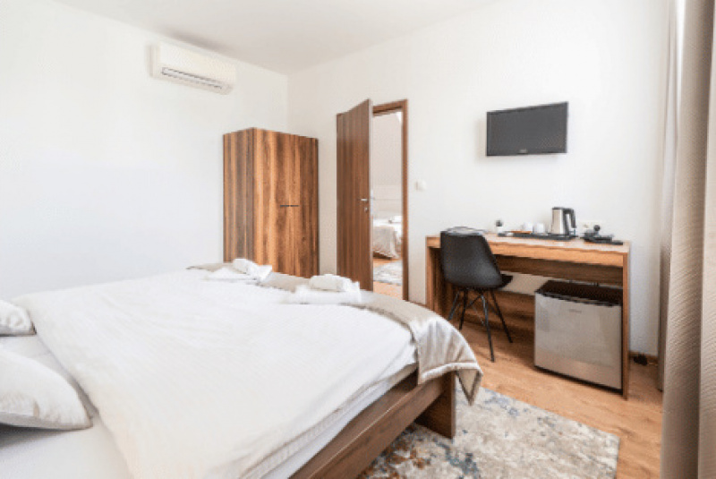 Typy ubytovania / Apartmán s jednou spálňou - foto