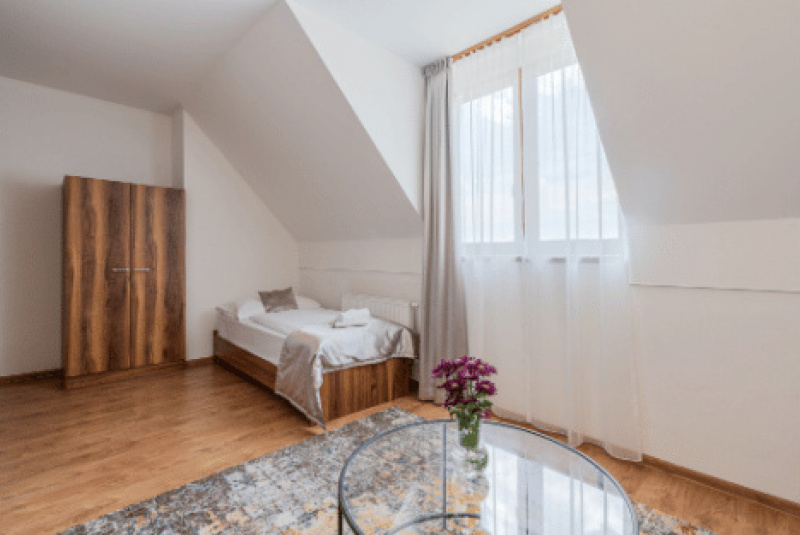 Typy ubytovania / Apartmán s jednou spálňou - foto