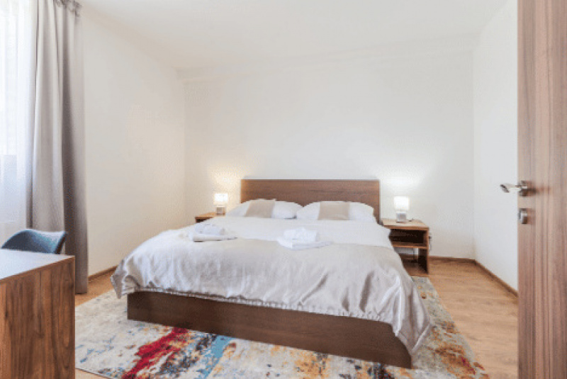 Typy ubytovania / Apartmán s jednou spálňou - foto