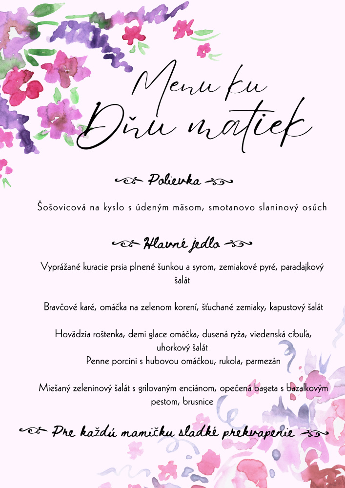 Gastronómia 3