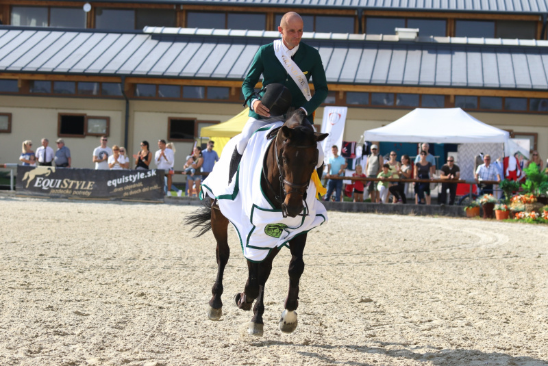 Malokarpatský strapec 2018