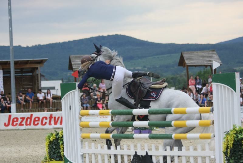 Grand Prix parkúrové a medzinárodné voltížne preteky 2018 Grand Prix parkúrové a medzinárodné voltížne preteky 2018