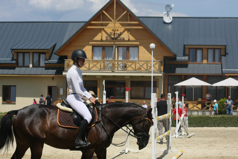 Grand Prix parkúrové a medzinárodné voltížne preteky 2018 Grand Prix parkúrové a medzinárodné voltížne preteky 2018