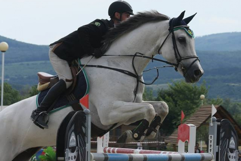 Grand Prix parkúrové a medzinárodné voltížne preteky 2018 Grand Prix parkúrové a medzinárodné voltížne preteky 2018