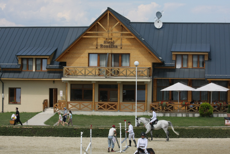 Grand Prix parkúrové a medzinárodné voltížne preteky 2018 Grand Prix parkúrové a medzinárodné voltížne preteky 2018