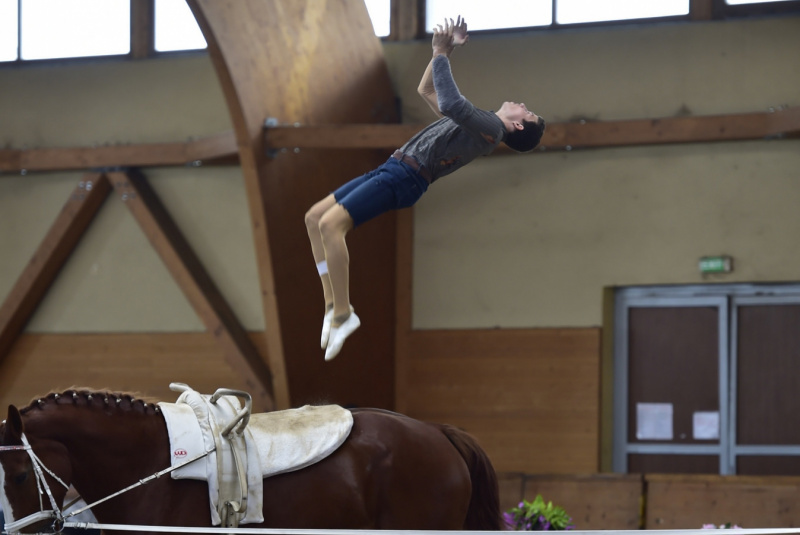 Grand Prix parkúrové a medzinárodné voltížne preteky 2018 Grand Prix parkúrové a medzinárodné voltížne preteky 2018