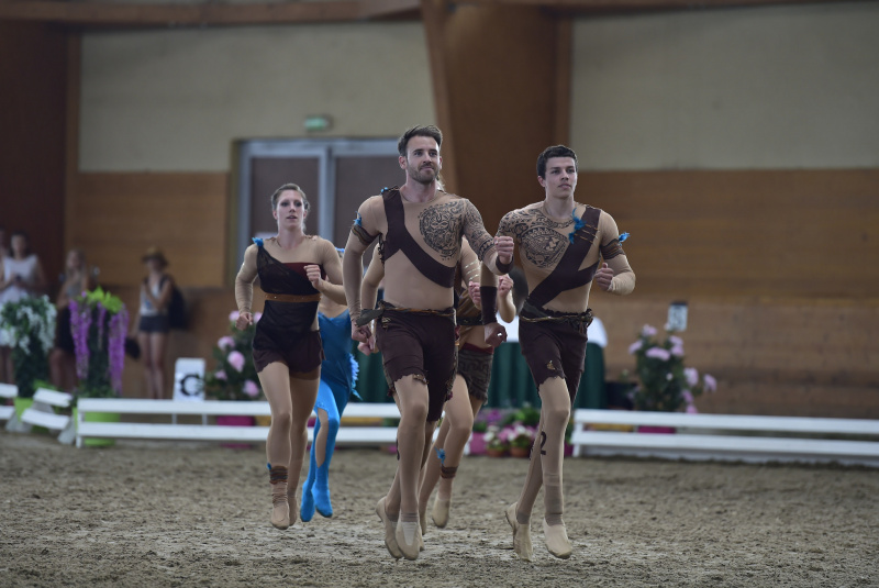 Grand Prix parkúrové a medzinárodné voltížne preteky 2018 Grand Prix parkúrové a medzinárodné voltížne preteky 2018