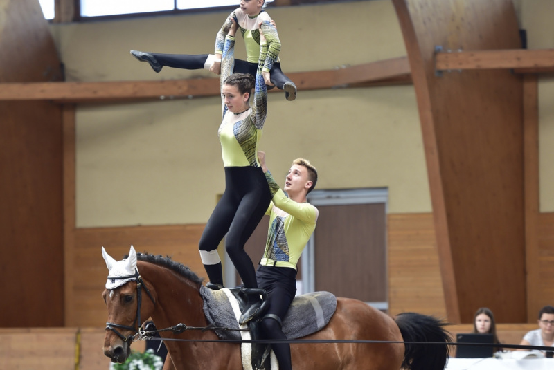 Grand Prix parkúrové a medzinárodné voltížne preteky 2018 Grand Prix parkúrové a medzinárodné voltížne preteky 2018