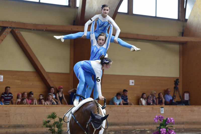 Grand Prix parkúrové a medzinárodné voltížne preteky 2018 Grand Prix parkúrové a medzinárodné voltížne preteky 2018