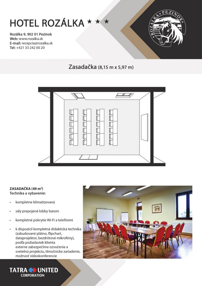 Konferencie
