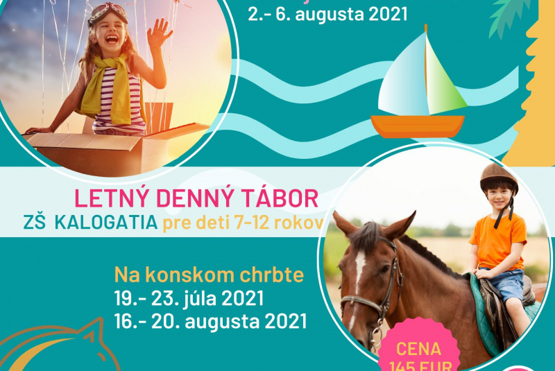 Blog / Súkromná škola Kalogatia na Rozálke  - foto