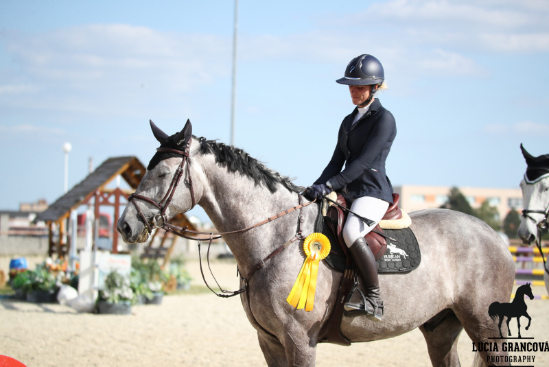 Blog / Otvorenie jazdeckej sezóny - Rozálka cup I.kolo  - foto