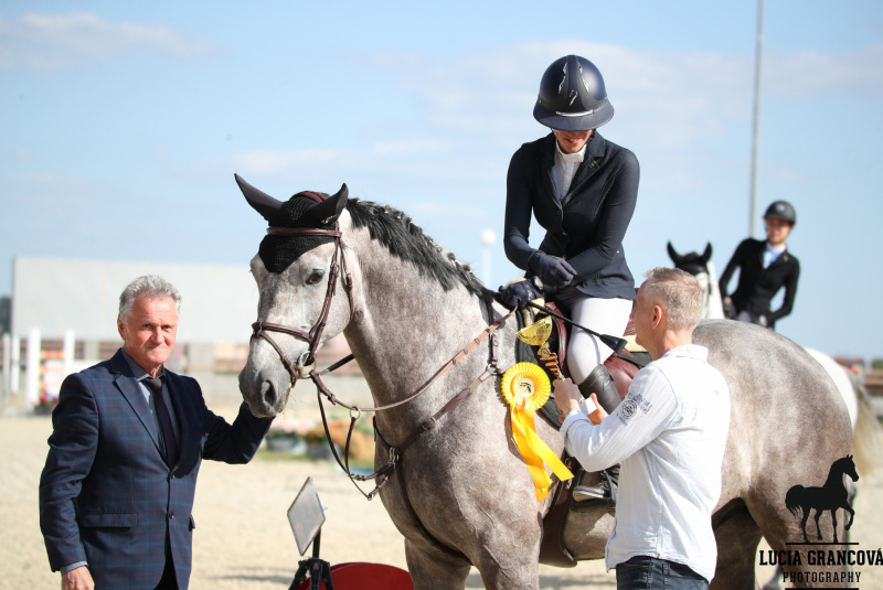 Blog / Otvorenie jazdeckej sezóny - Rozálka cup I.kolo  - foto