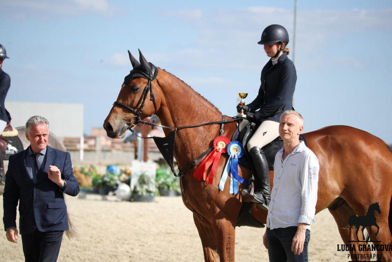 Blog / Otvorenie jazdeckej sezóny - Rozálka cup I.kolo  - foto