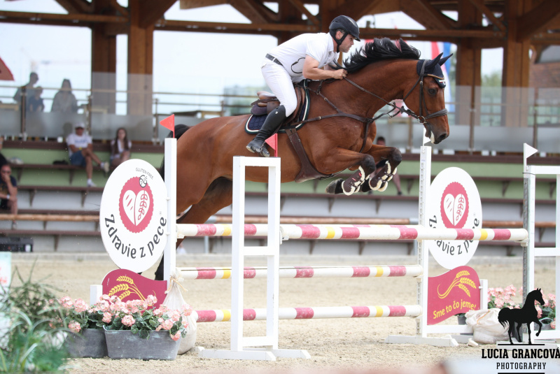 Blog / Otvorenie jazdeckej sezóny - Rozálka cup I.kolo  - foto
