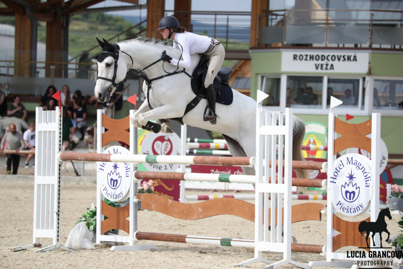Blog / Otvorenie jazdeckej sezóny - Rozálka cup I.kolo  - foto