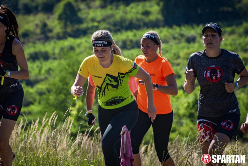 Blog / Každoročné športové aktivity SPARTAN na Rozálke - foto Blog / Každoročné športové aktivity SPARTAN na Rozálke - foto
