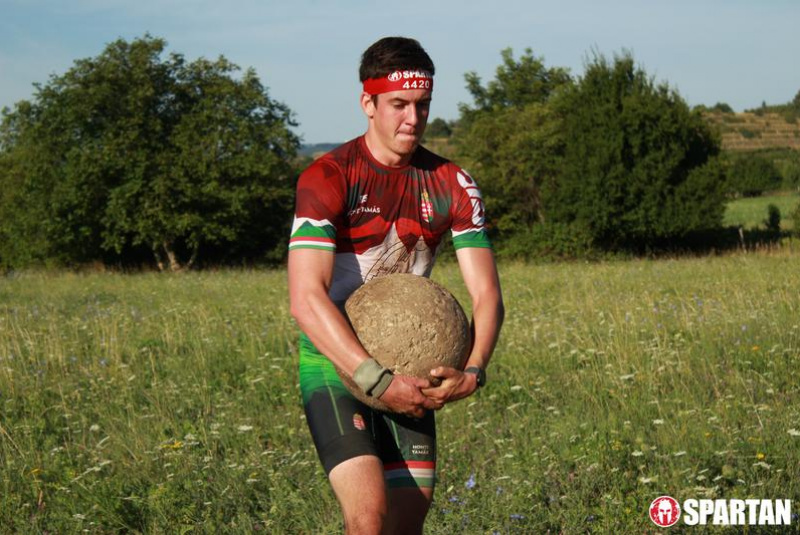 Blog / Každoročné športové aktivity SPARTAN na Rozálke  - foto