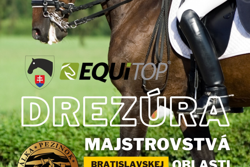 Kalendár pretekov / Majstrovstvá bratislavskej oblasti v drezúre 2021 - foto