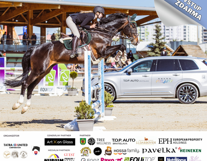 Rozálka Grand Prix: Víkend, kde sa stretne noblesa koní a sila motorov